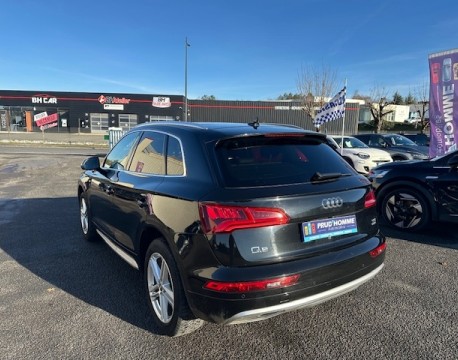 Q5 50 TDI 286CH S LINE QUATTRO TIPTRO8 TOIT OUVRANT