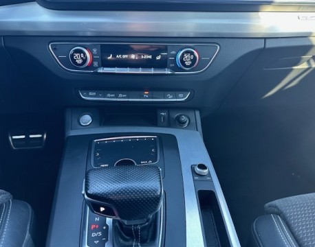 Q5 50 TDI 286CH S LINE QUATTRO TIPTRO8 TOIT OUVRANT