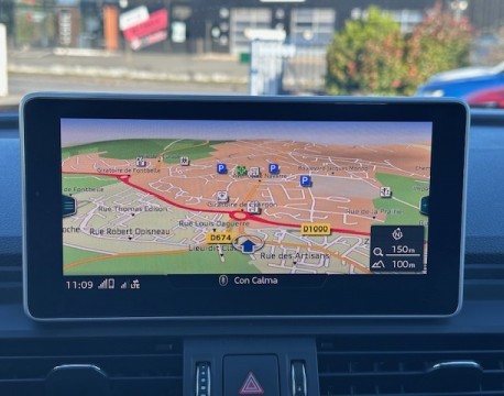 Q5 50 TDI 286CH S LINE QUATTRO TIPTRO8 TOIT OUVRANT