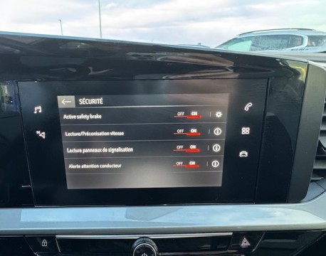 MOKKA 1.2 TURBO 100CH ELEGANCE