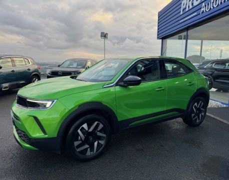 MOKKA 1.2 TURBO 100CH ELEGANCE