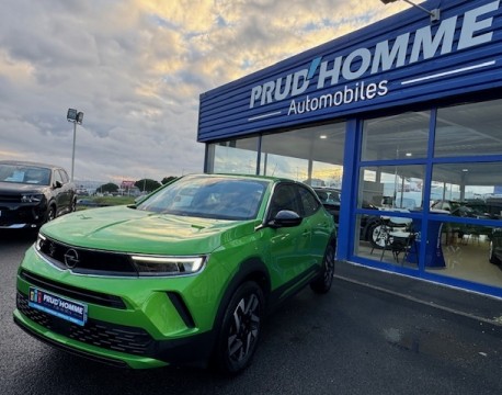 MOKKA 1.2 TURBO 100CH ELEGANCE