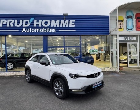 MX-30 E-SKYACTIV EV 145CH PRIME-LINE