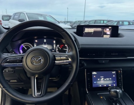 MX-30 E-SKYACTIV EV 145CH PRIME-LINE