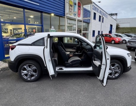 MX-30 E-SKYACTIV EV 145CH PRIME-LINE