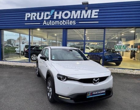 MX-30 E-SKYACTIV EV 145CH PRIME-LINE