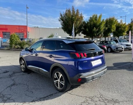 3008 1.2 PURETECH 130CH GT LINE DISTRIBUTION NEUVE