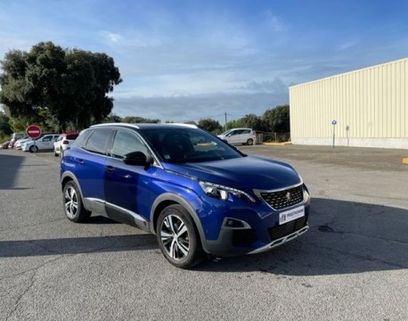 3008 1.2 PURETECH 130CH GT LINE DISTRIBUTION NEUVE