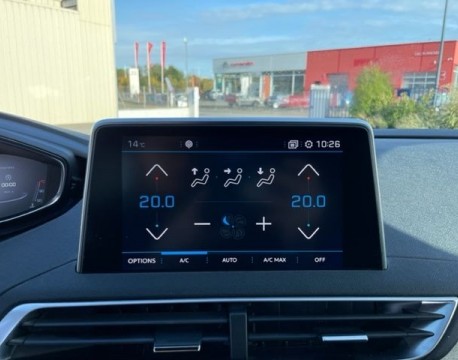 3008 1.2 PURETECH 130CH GT LINE DISTRIBUTION NEUVE