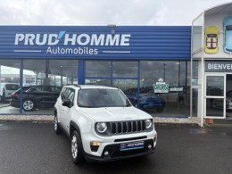 RENEGADE 1.5 TURBO T4 130CH MHEV LIMITED BVR7