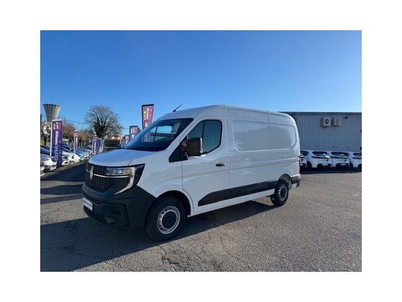 MASTER IV FOURGON F3500 L2H2 2.0 BLUE DCI 150CH ADVANCE (POUR LOCATION LLD)