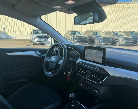 FOCUS SOCIETE 1.5 ECOBLUE 95CH TREND BUSINESS 89G