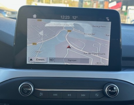 FOCUS SOCIETE 1.5 ECOBLUE 95CH TREND BUSINESS 89G