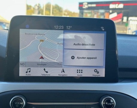 FOCUS SOCIETE 1.5 ECOBLUE 95CH TREND BUSINESS 89G