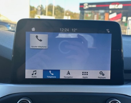 FOCUS SOCIETE 1.5 ECOBLUE 95CH TREND BUSINESS 89G