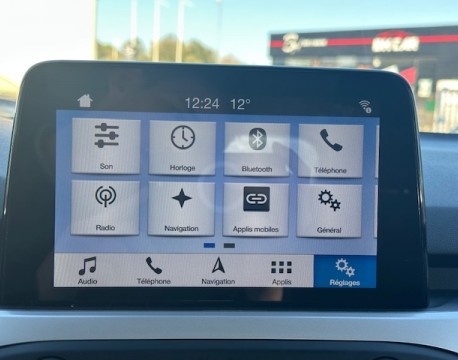 FOCUS SOCIETE 1.5 ECOBLUE 95CH TREND BUSINESS 89G