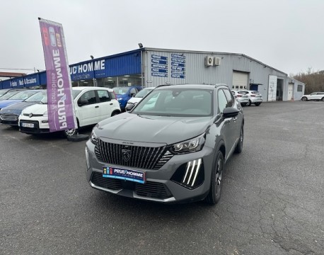 2008 1.2 100CH PURETECH ALLURE