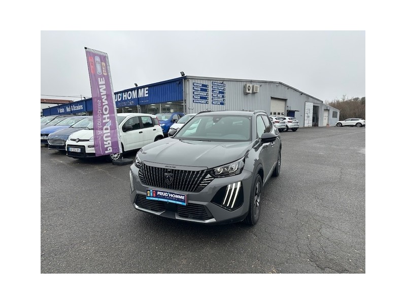 2008 1.2 100CH PURETECH ALLURE