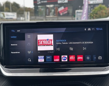 2008 1.2 100CH PURETECH ALLURE