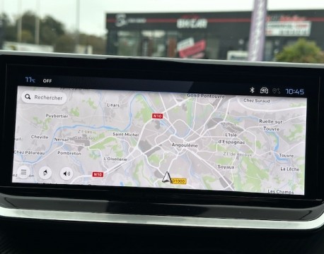 2008 1.2 100CH PURETECH ALLURE