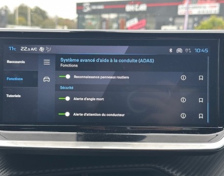 2008 1.2 100CH PURETECH ALLURE