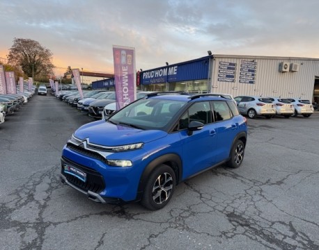 C3 AIRCROSS PURETECH 110CH S&S SHINE