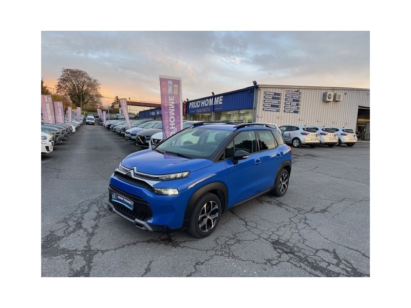 C3 AIRCROSS PURETECH 110CH S&S SHINE