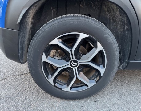 C3 AIRCROSS PURETECH 110CH S&S SHINE