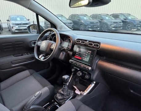 C3 AIRCROSS PURETECH 110CH S&S SHINE