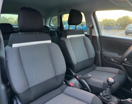 C3 AIRCROSS PURETECH 110CH S&S SHINE