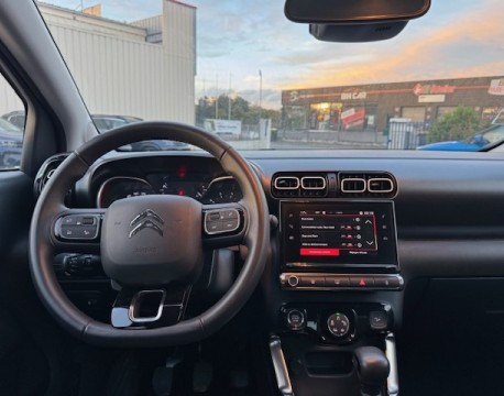 C3 AIRCROSS PURETECH 110CH S&S SHINE