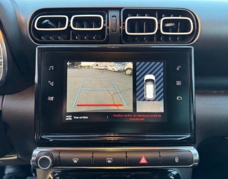 C3 AIRCROSS PURETECH 110CH S&S SHINE