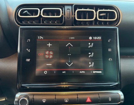 C3 AIRCROSS PURETECH 110CH S&S SHINE