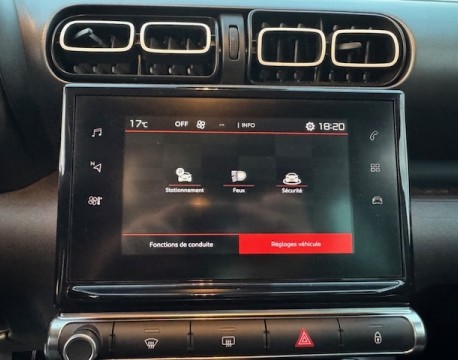 C3 AIRCROSS PURETECH 110CH S&S SHINE