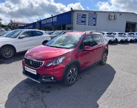 2008 1.2 PURETECH 130CH E6.C ALLURE BUSINESS DISTRIBUTION NEUVE