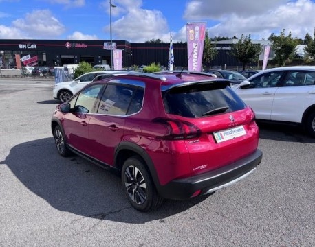 2008 1.2 PURETECH 130CH E6.C ALLURE BUSINESS DISTRIBUTION NEUVE