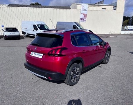 2008 1.2 PURETECH 130CH E6.C ALLURE BUSINESS DISTRIBUTION NEUVE