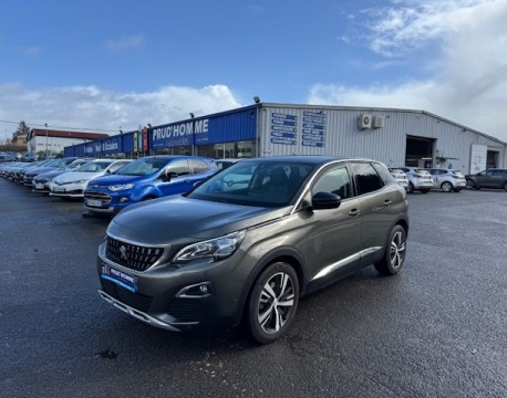 3008 1.2 PURETECH 130CH ALLURE S&S