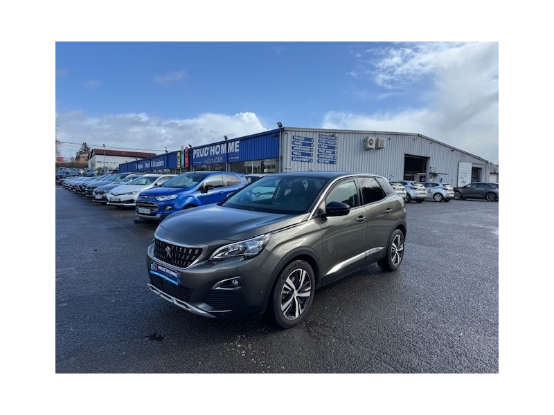 3008 1.2 PURETECH 130CH ALLURE S&S