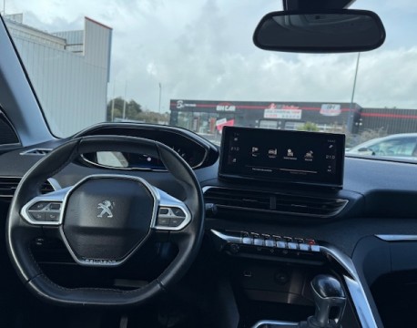 3008 1.2 PURETECH 130CH ALLURE S&S