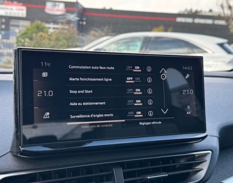 3008 1.2 PURETECH 130CH ALLURE S&S