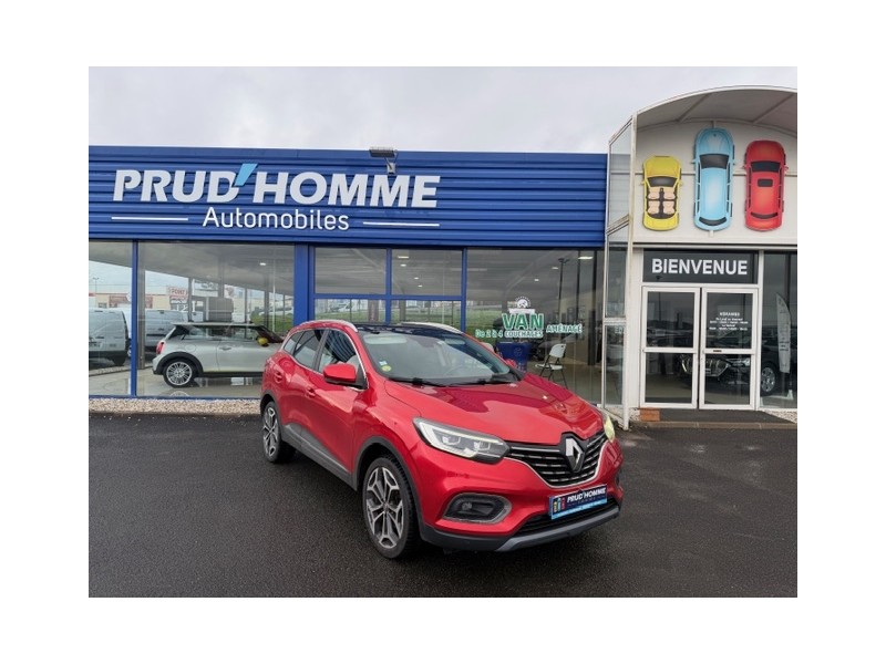 KADJAR 1.5 BLUE DCI 115CH INTENS 112G
