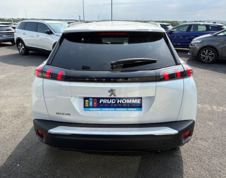 2008 1.2 PURETECH 100CH S&S ALLURE PACK