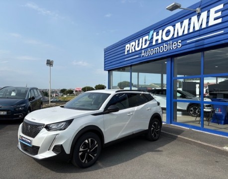 2008 1.2 PURETECH 100CH S&S ALLURE PACK