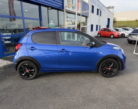 C1 AIRSCAPE VTI 72 URBAN RIDE 5P TOIT DECOUVRABLE