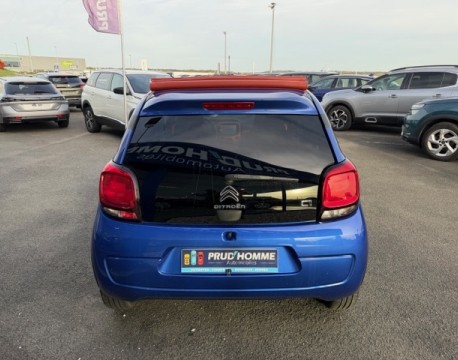 C1 AIRSCAPE VTI 72 URBAN RIDE 5P TOIT DECOUVRABLE