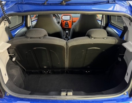 C1 AIRSCAPE VTI 72 URBAN RIDE 5P TOIT DECOUVRABLE