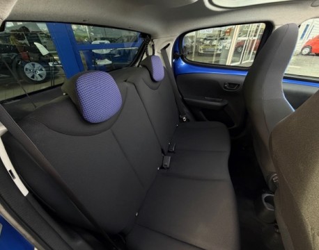 C1 AIRSCAPE VTI 72 URBAN RIDE 5P TOIT DECOUVRABLE