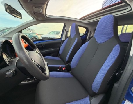 C1 AIRSCAPE VTI 72 URBAN RIDE 5P TOIT DECOUVRABLE