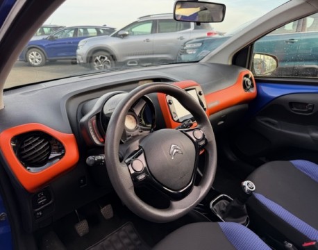 C1 AIRSCAPE VTI 72 URBAN RIDE 5P TOIT DECOUVRABLE